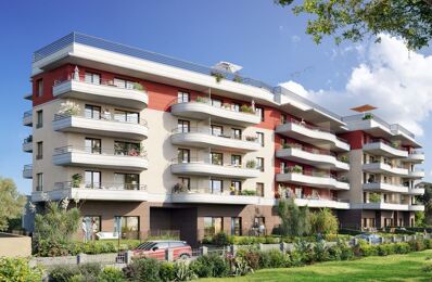 appartement neuf T2, T3, T4 pièces 0 à 77 m2 à vendre à Cagnes-sur-Mer (06800)