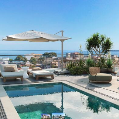 Appartement 3 pièces 455000 €