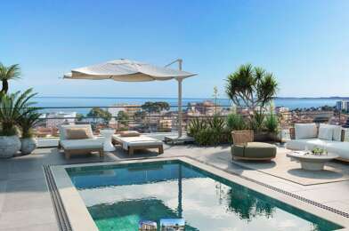 Appartement 4 pièces 485000 €