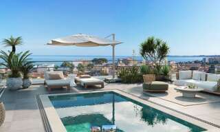 Appartement neuf   m² à vendre à Cagnes-sur-Mer (06800)