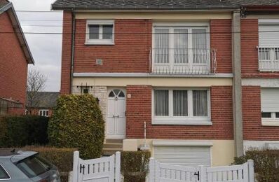 vente maison 156 900 € à proximité de Wavrechain-sous-Denain (59220)