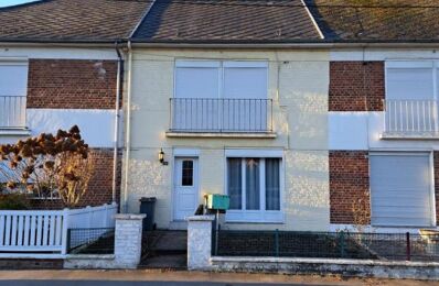 vente maison 121 900 € à proximité de Aulnoy-Lez-Valenciennes (59300)