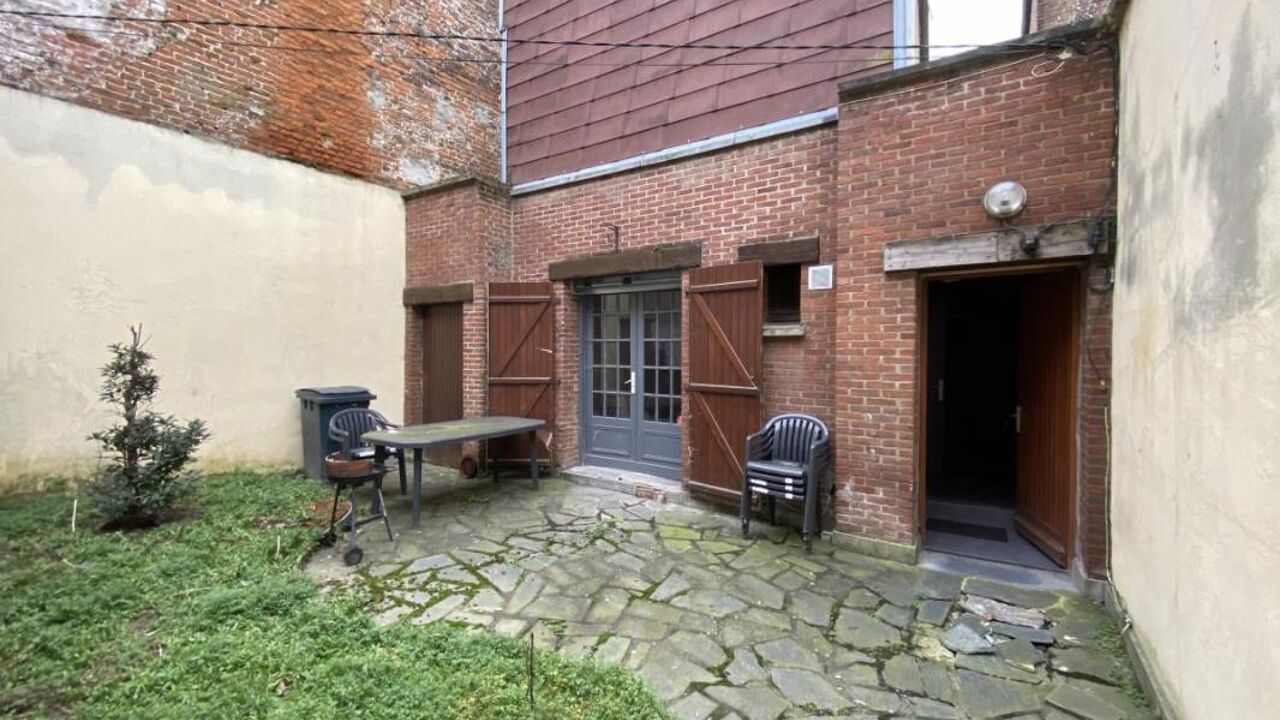 maison 3 pièces 71 m2 à vendre à Douai (59500)