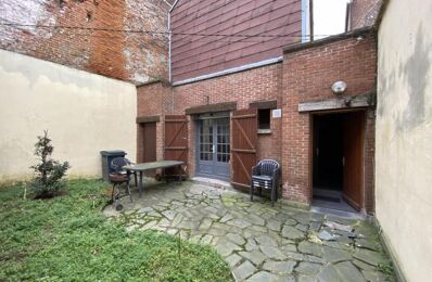 vente maison 98 000 € à proximité de Montigny-en-Ostrevent (59182)