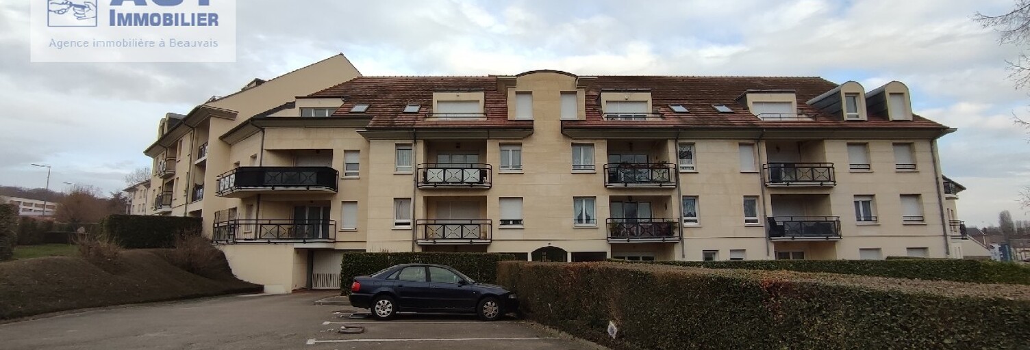 Appartement 1 Pièce 34 m² à vendre à Beauvais (60000)