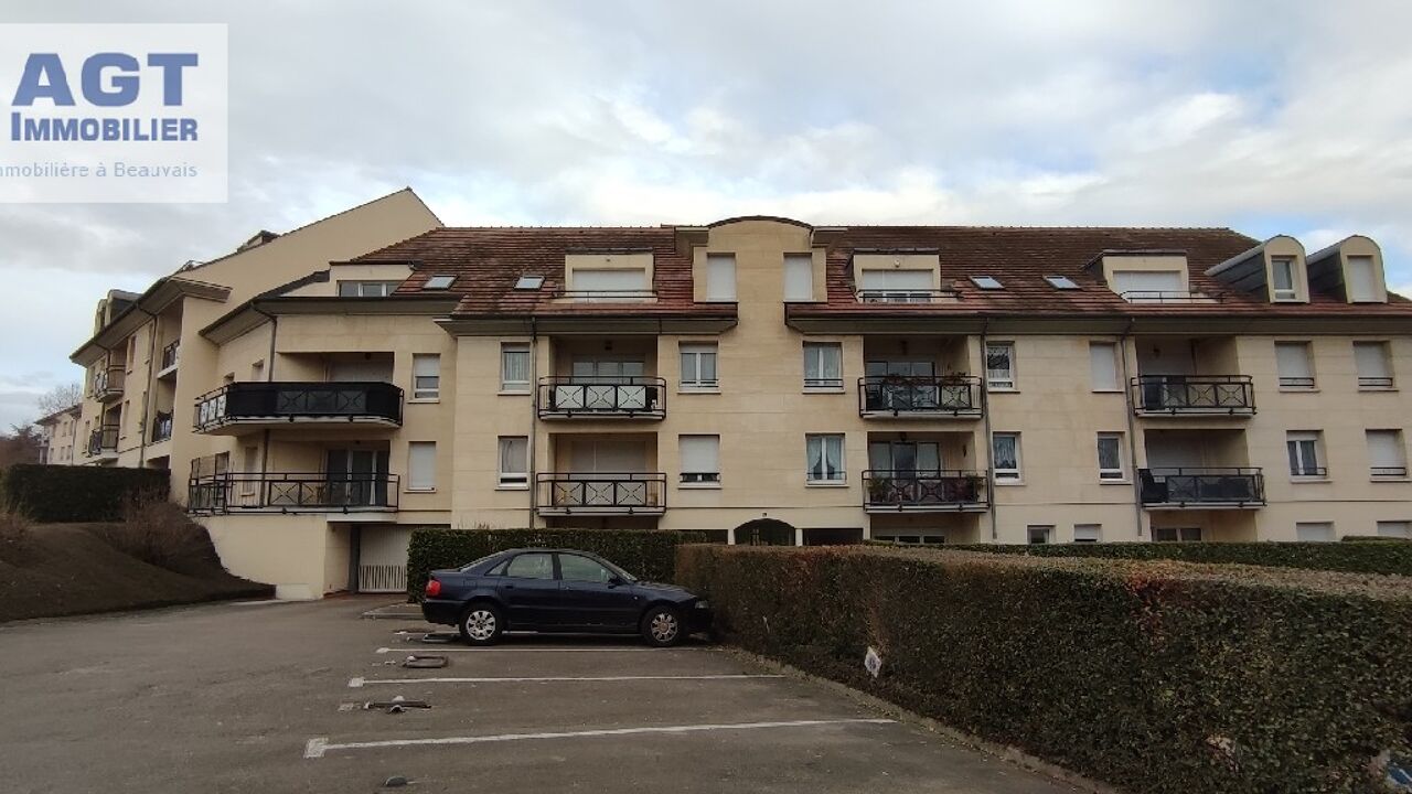 appartement 1 pièces 34 m2 à vendre à Beauvais (60000)