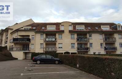 appartement 1 pièces 34 m2 à vendre à Beauvais (60000)