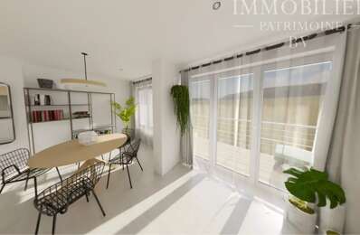 appartement 2 pièces 54 m2 à vendre à Blois (41000)