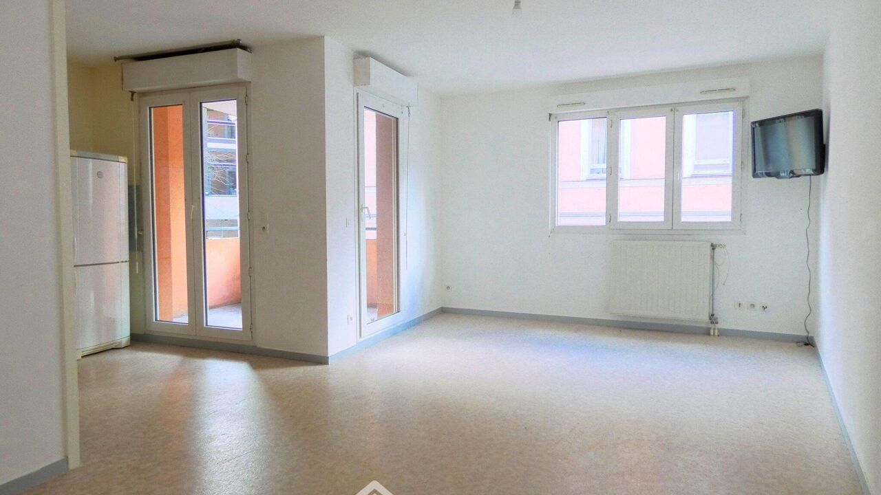 appartement 3 pièces 64 m2 à vendre à Ugine (73400)
