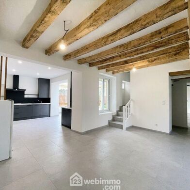 Maison 6 pièces 171 m²