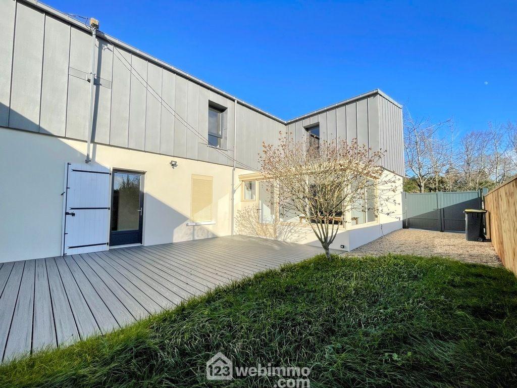 Maison de ville - 171m² - Angers