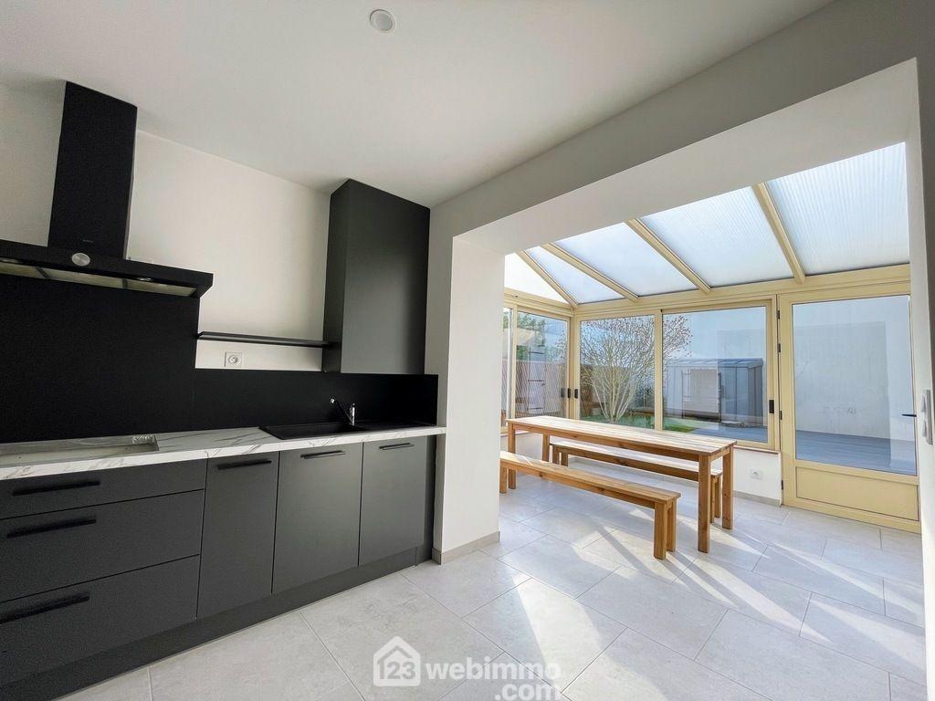 Photo Maison de ville - 171m² - Angers image 3/4