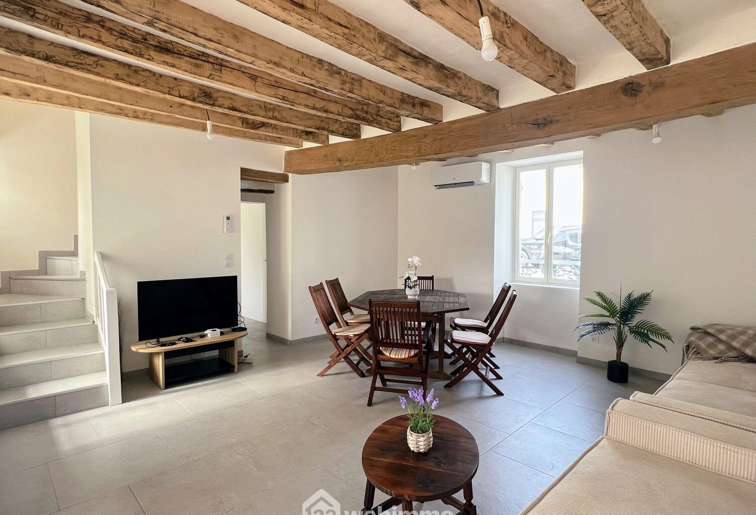 Maison de ville - 171m² - Angers — photo 1
