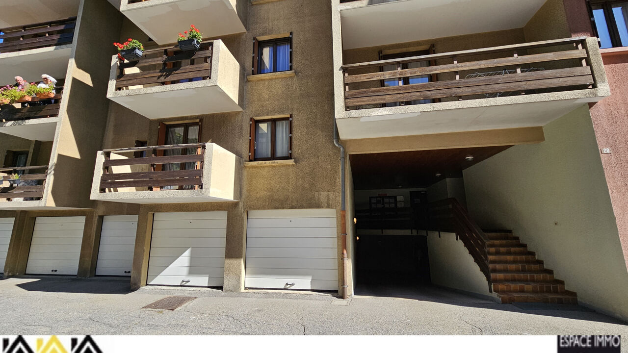 appartement 4 pièces 87 m2 à vendre à Modane (73500)