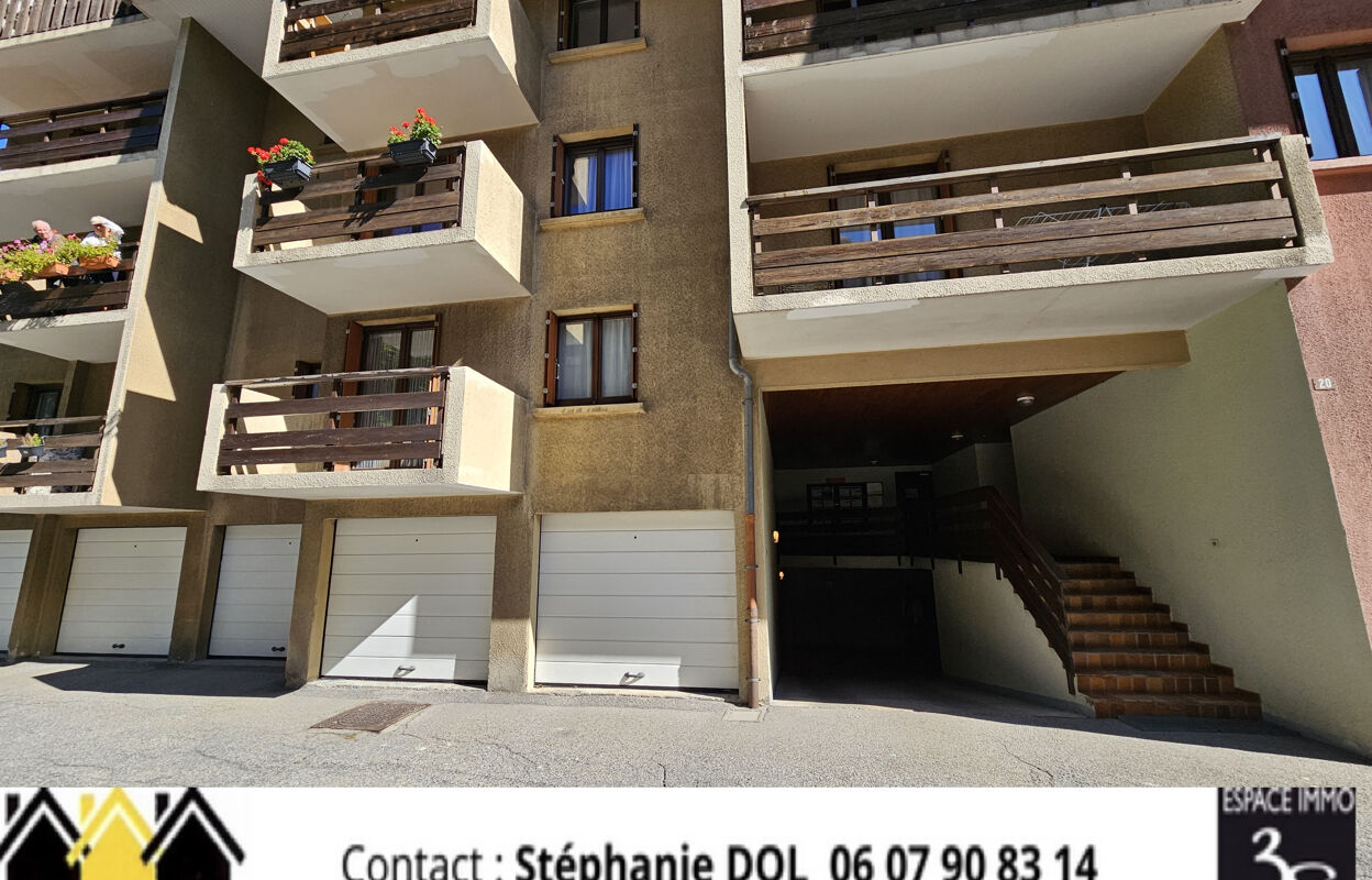 appartement 4 pièces 87 m2 à vendre à Modane (73500)