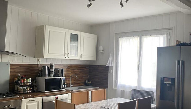 Villa / Maison 5 pièces  à vendre Écoyeux 17770