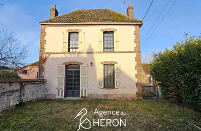vente maison 134 000 € à proximité de Les Bordes (89500)