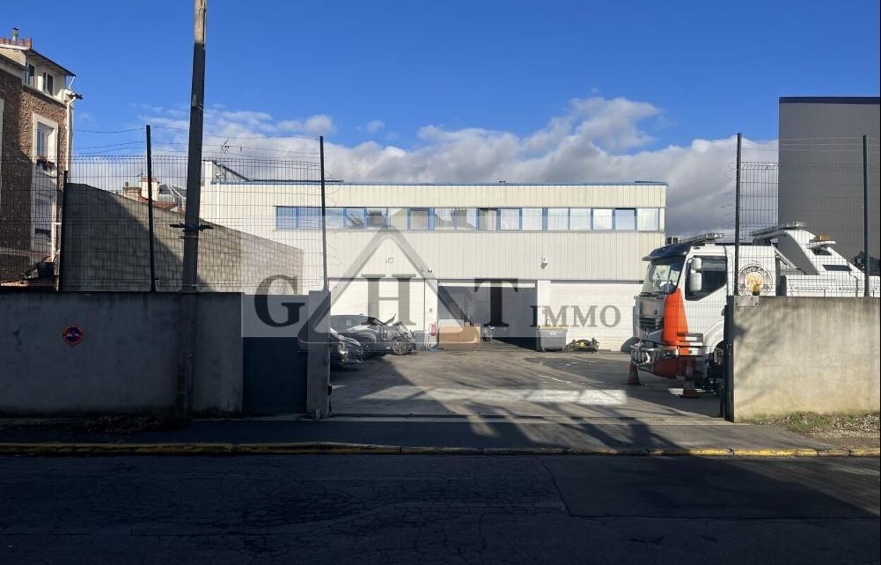 local industriel  pièces 200 m2 à louer à Ablon-sur-Seine (94480)