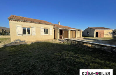 vente maison 258 000 € à proximité de Rochefort-en-Valdaine (26160)