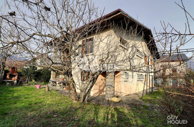 vente maison 380 000 € à proximité de La Motte-Servolex (73290)