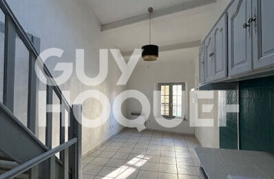 appartement 2 pièces 33 m2 à louer à La Seyne-sur-Mer (83500)