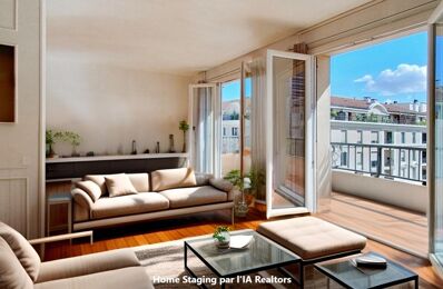 vente appartement 648 000 € à proximité de La Mulatière (69350)