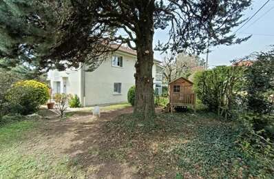 vente maison 575 000 € à proximité de Fontaines-sur-Saône (69270)