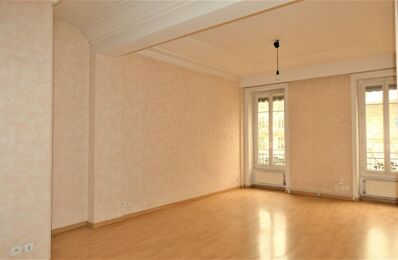 appartement 3 pièces 65 m2 à vendre à Lyon 6 (69006)