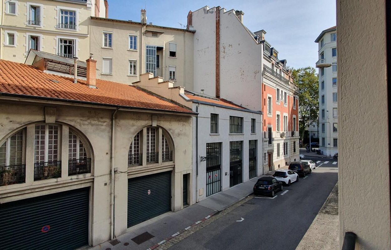 appartement 2 pièces 68 m2 à vendre à Lyon 6 (69006)