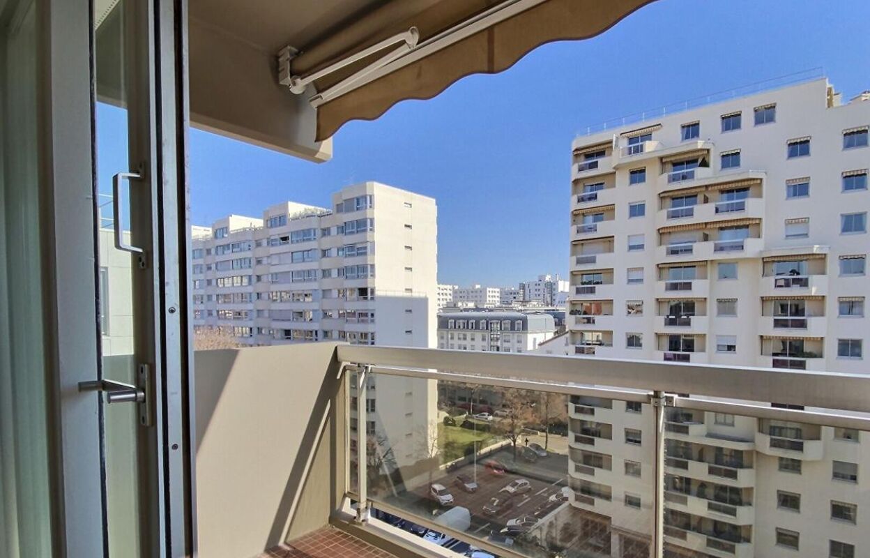appartement 2 pièces 52 m2 à vendre à Lyon 6 (69006)
