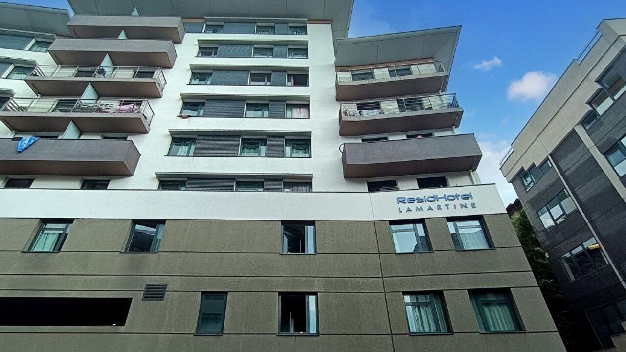 appartement 1 pièces 19 m2 à vendre à Tassin-la-Demi-Lune (69160)