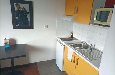 vente appartement 69 500 € à proximité de Saint-Laurent-d'Agny (69440)