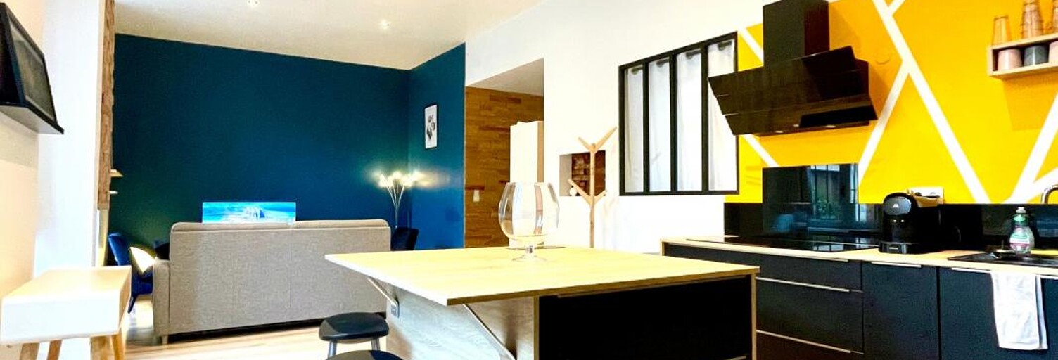 Appartement 3 Pièces 69 m² à vendre à Toulouse (31000)