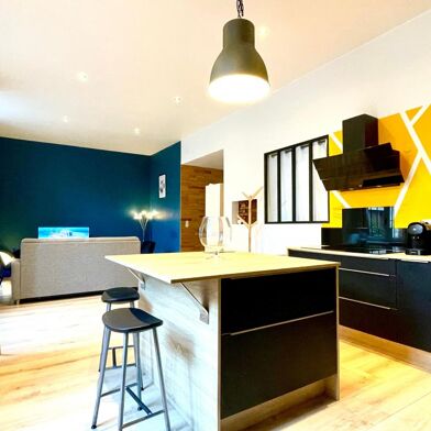 Appartement 3 pièces 429000 €