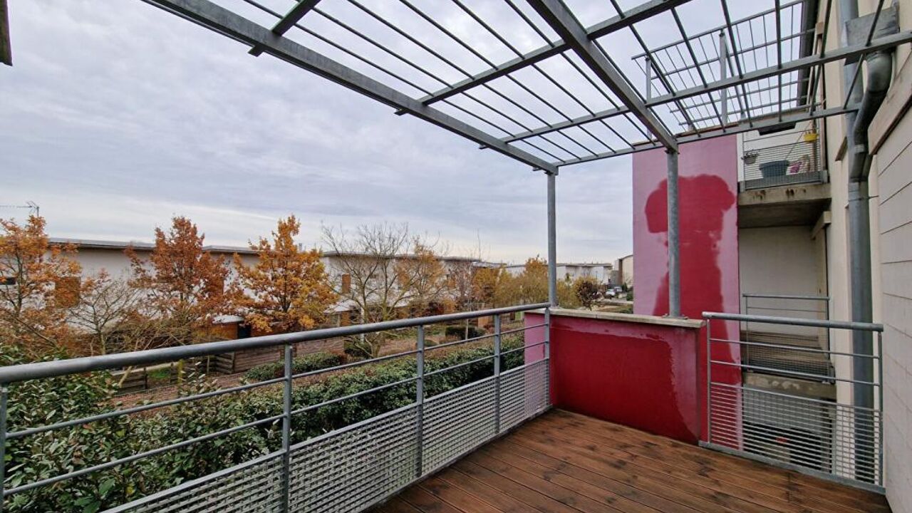 appartement 2 pièces 43 m2 à vendre à Toulouse (31100)