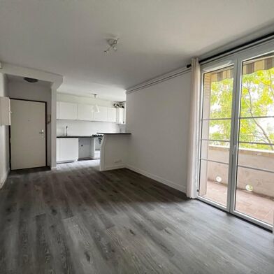 Appartement 2 pièces 33 m²