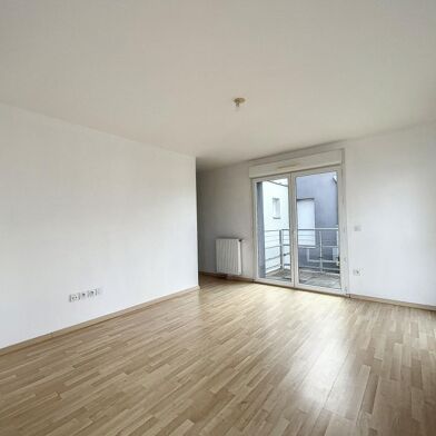 Appartement 4 pièces 71 m²