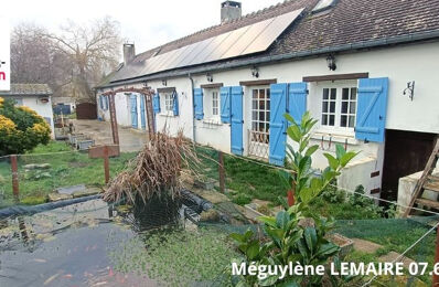 vente maison 184 000 € à proximité de Saint-Lubin-des-Joncherets (28350)