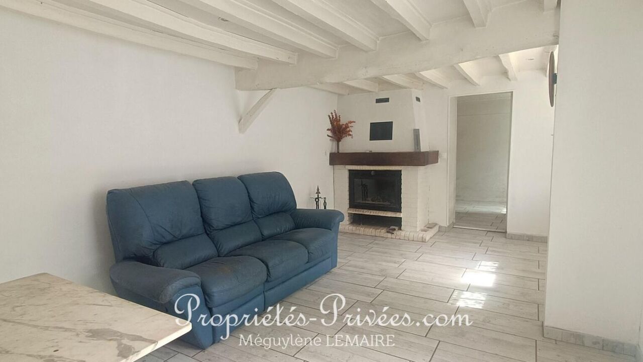 maison 3 pièces 70 m2 à vendre à Marcilly-la-Campagne (27320)