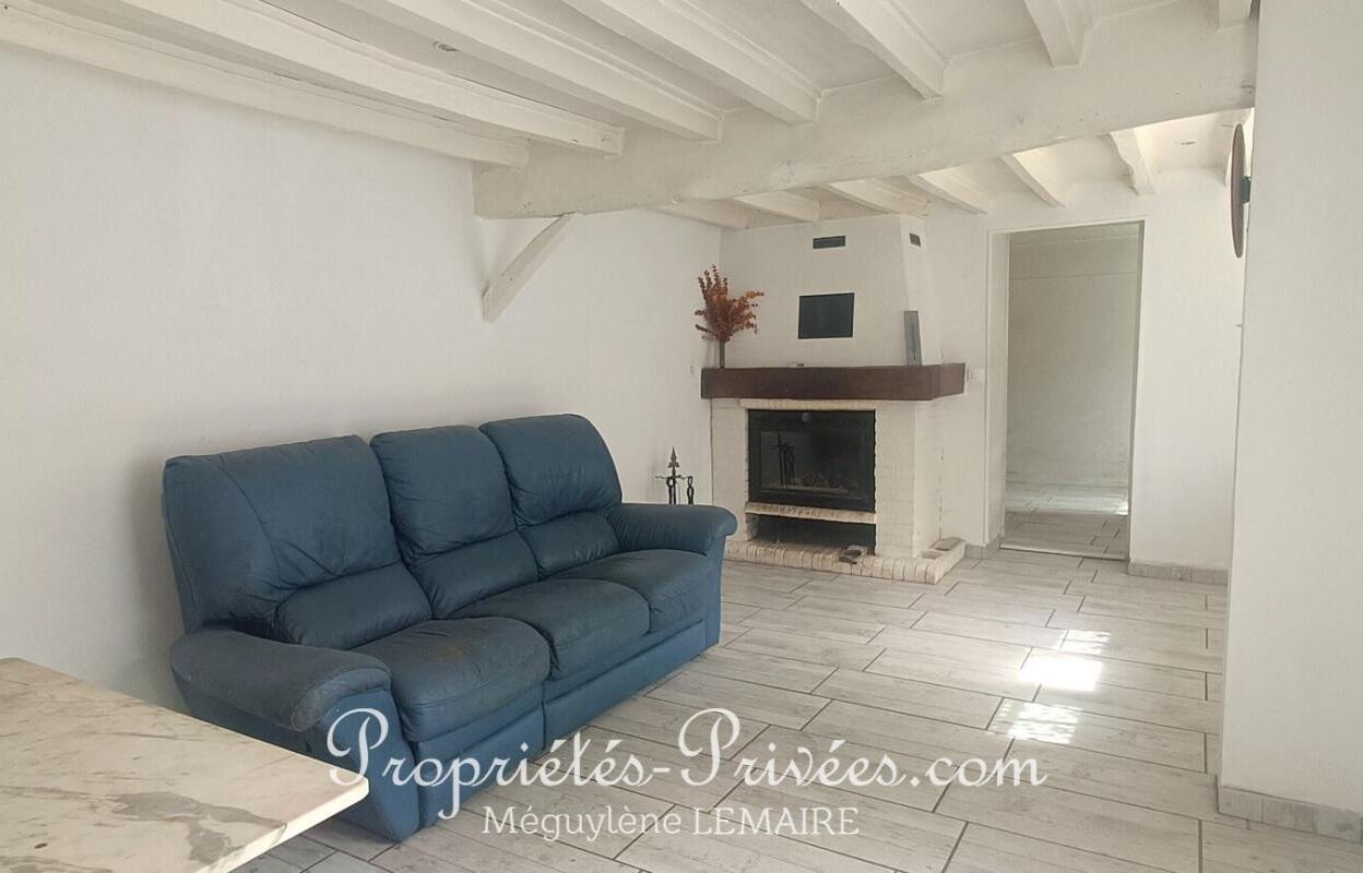 maison 3 pièces 70 m2 à vendre à Marcilly-la-Campagne (27320)