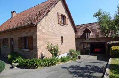 vente maison 340 000 € à proximité de Froyelles (80150)