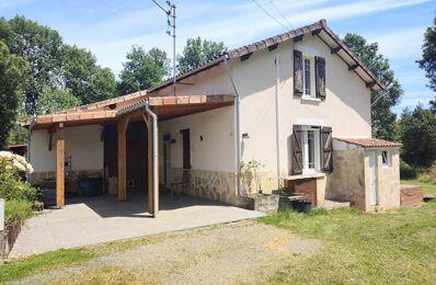 vente maison 273 000 € à proximité de Saulgond (16420)