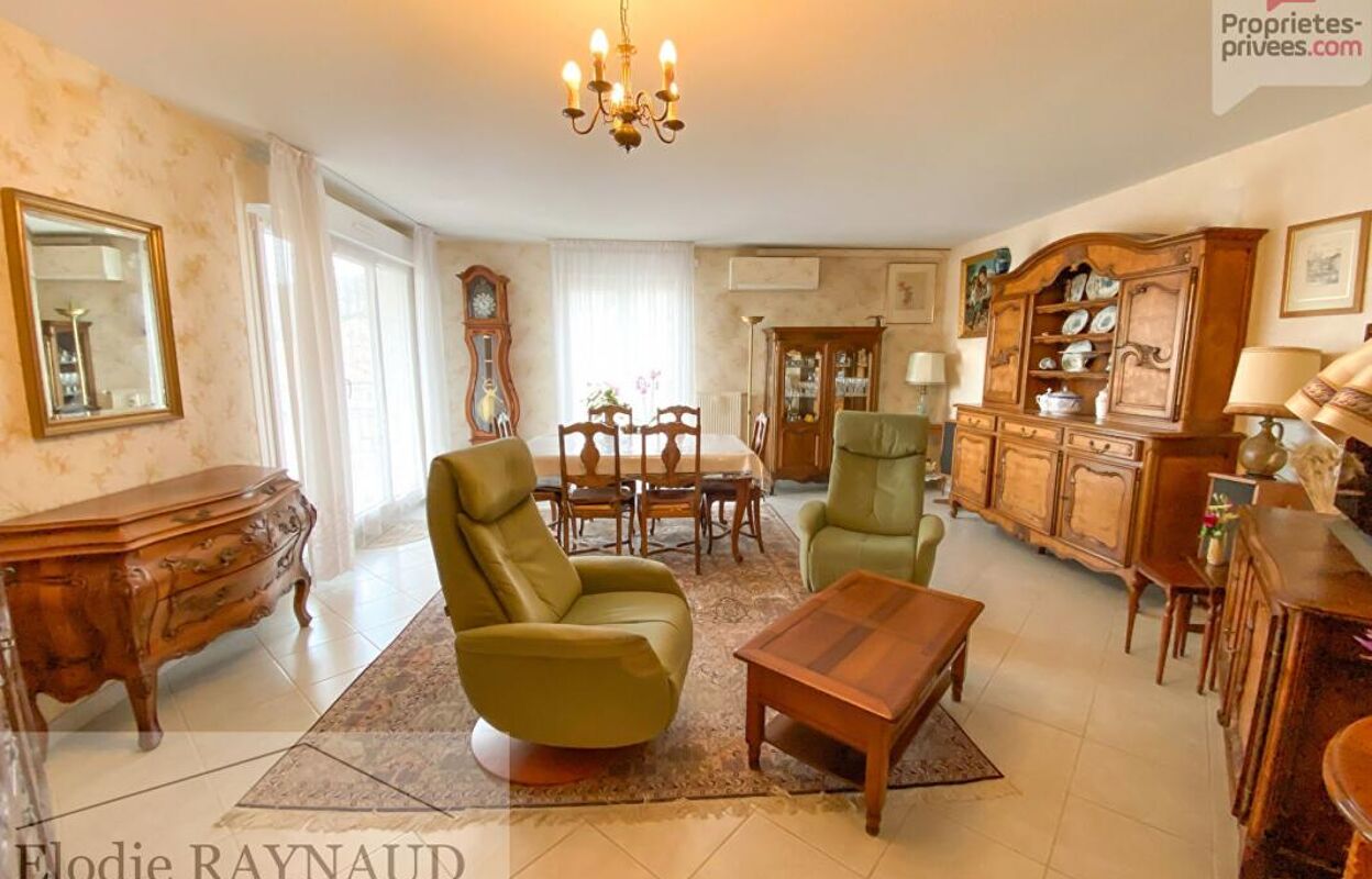 appartement 5 pièces 107 m2 à vendre à Beynost (01700)