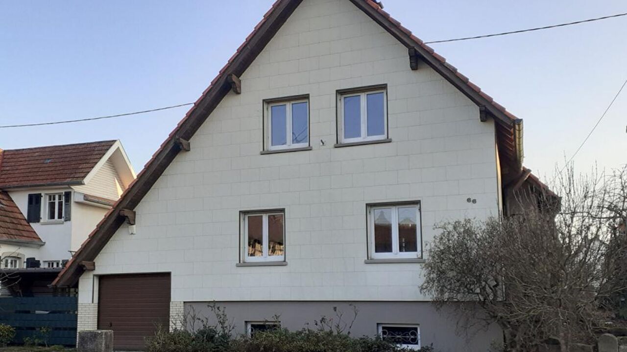 maison 5 pièces 142 m2 à vendre à Rœschwoog (67480)