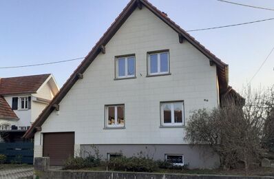 vente maison 320 000 € à proximité de Sessenheim (67770)
