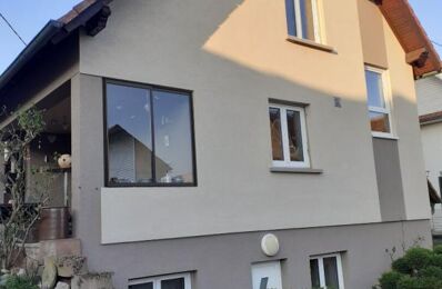 vente maison 320 000 € à proximité de Kauffenheim (67480)