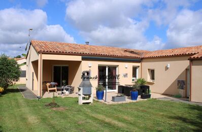 vente maison 289 900 € à proximité de Monsireigne (85110)