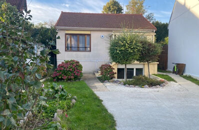 vente maison 415 000 € à proximité de Montigny-le-Bretonneux (78180)