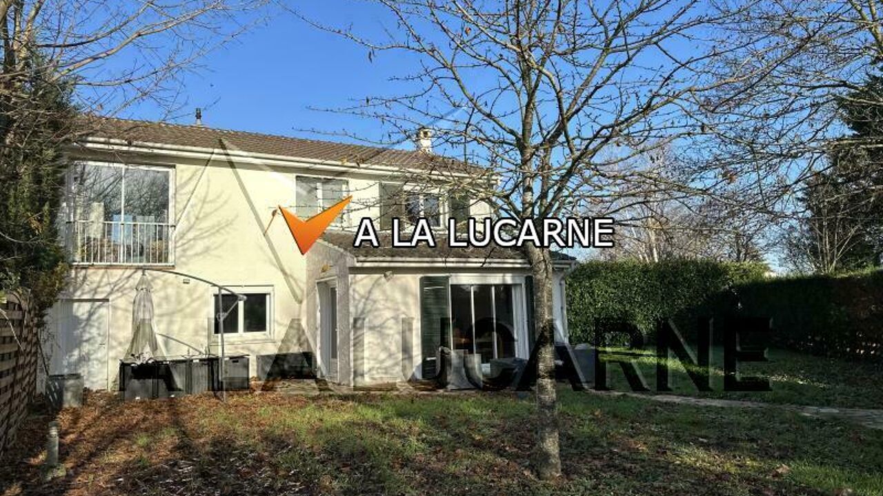 maison 5 pièces 111 m2 à vendre à Montesson (78360)