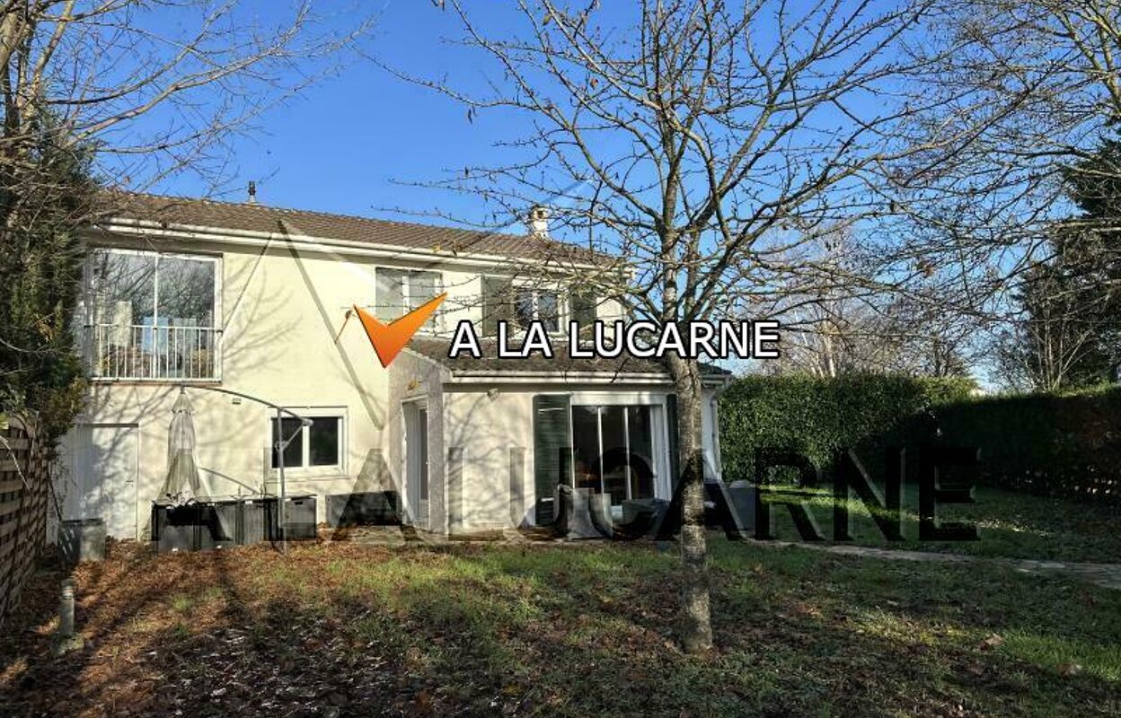 maison 5 pièces 111 m2 à vendre à Montesson (78360)